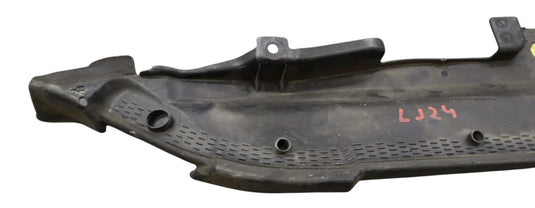 11-18 Audi A8L Quattro Front Left Driver Side Cowl Rain Tray Cover Panel Oem