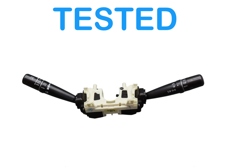 Load image into Gallery viewer, 11-13 Hyundai Equus Steering Column Control Headlight Wiper Switch Assembly Oem
