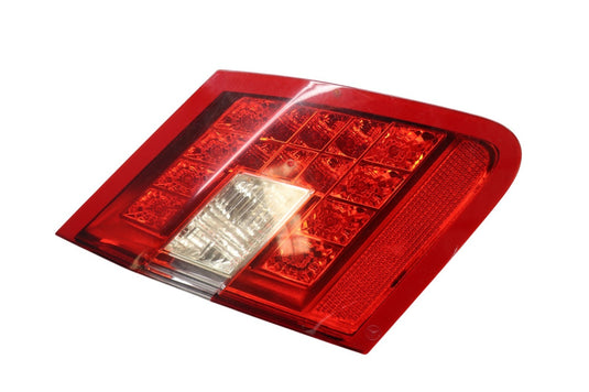 10-13 Mercedes W212 E350 E400 Sedan Rear Left Side Inner Tail Light Lamp Oem