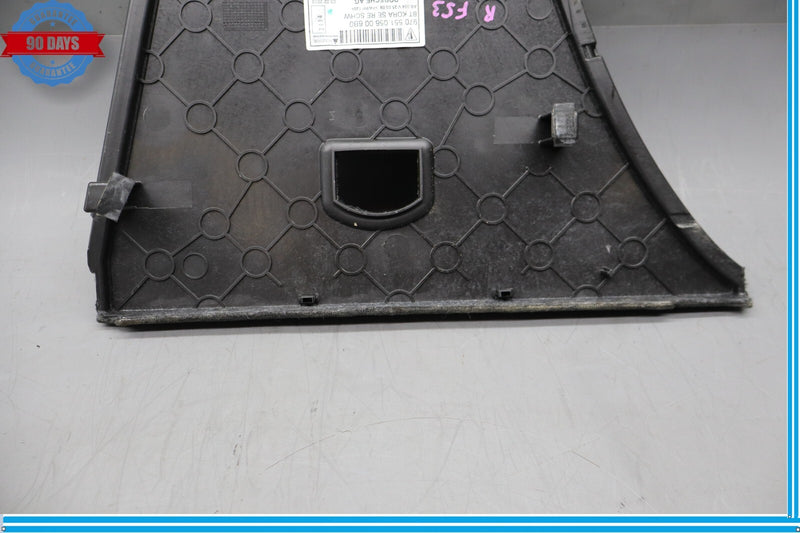 Load image into Gallery viewer, 10-16 Porsche Panamera Rear Right Side Trunk Cargo Floor Access Cover Panel Oem
