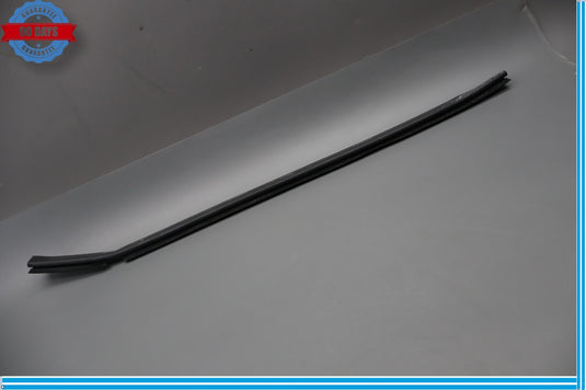 Bentley Continental GTC Front Left Driver Side Door Inner Glass Rubber Seal