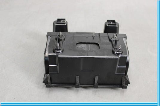 09-15 Jaguar XF XFR Front Center Console Cup Holder Storage Oem