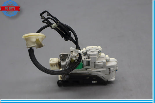 11-17 Volkswagen Touareg Rear Right Passenger Side Door Lock Latch Actuator Oem