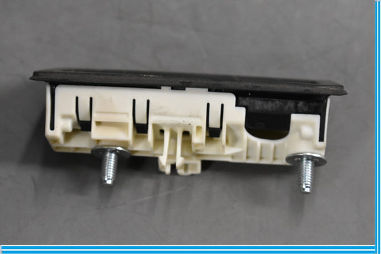 11-18 Volkswagen VW Touareg Rear Trunk LID Release Handle Button Switch Oem