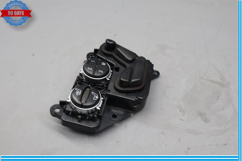 Load image into Gallery viewer, 03-08 Mercedes R230 SL500 Right Side Seat Switch Control Module Oem
