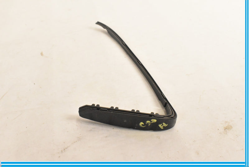 Load image into Gallery viewer, 11-18 PORSCHE CAYENNE FRONT RIGHT DOOR TRIM PANEL BLACK OEM
