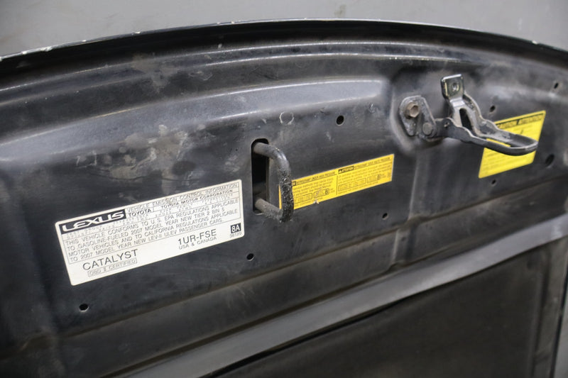 Load image into Gallery viewer, 07-12 Lexus LS460 LS460L Front Hood Bonnet Cover Shell Panel Assembly Oem
