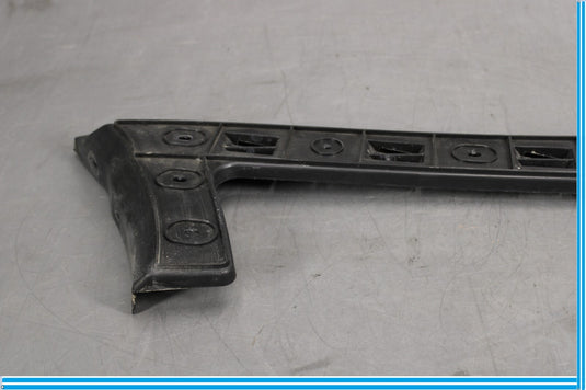 06-12 Bentley Continental Rear Right Passenger Side Lower Bumper Guide Oem
