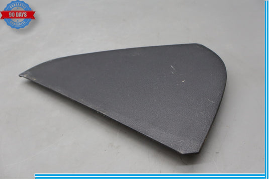 09-16 Audi A4 Quattro Right Passenger Side Dash End Cap Trim Cover Oem