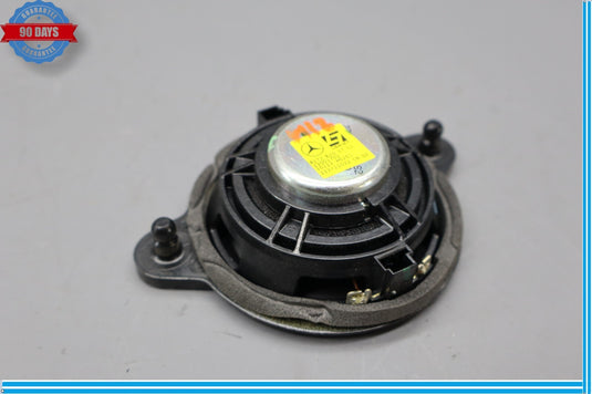 10-17 Mercedes W207 E350 E550 Rear Left or Right Side Door Sound Speaker Oem