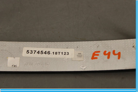 03-06 Mercedes S500 S600 Front Center Console Trim Cover Wood Oem