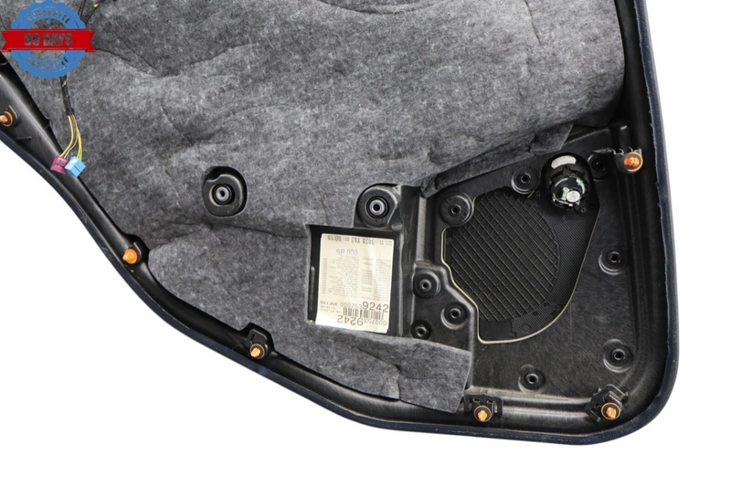 Load image into Gallery viewer, 10-13 Mercedes W212 E350 E400 Rear Right Side Interior Door Panel Cover Oem
