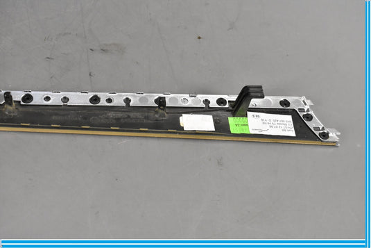 09-16 Audi A4 Rear Right Passenger Side Door Trim Panel Molding Oem