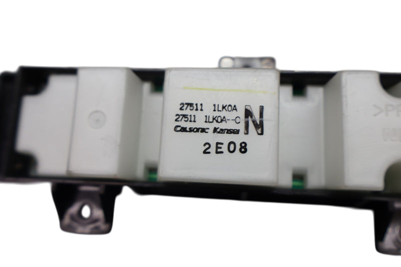 Load image into Gallery viewer, 11-17 Infiniti QX56 QX80 Rear Temperature HVAC AC Heater Control 275111LK0A Oem
