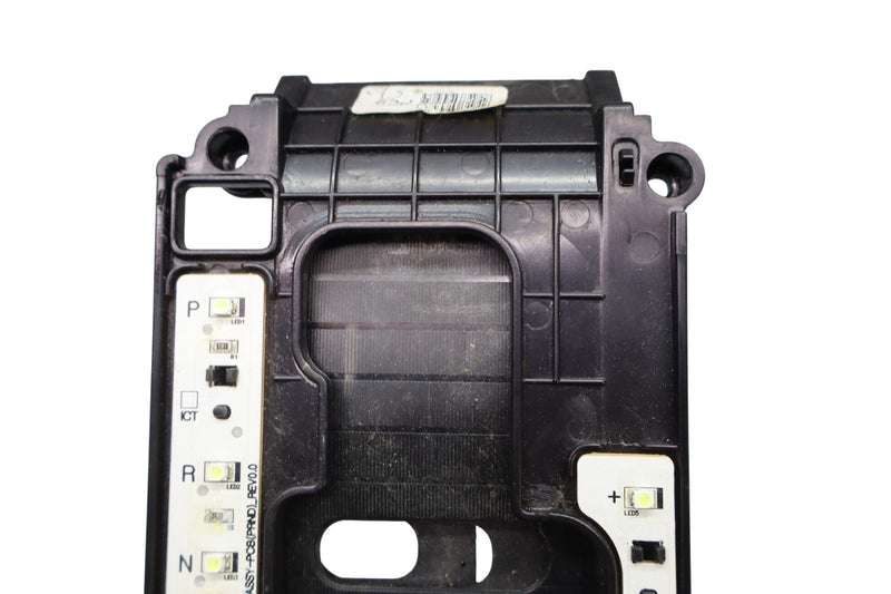 Load image into Gallery viewer, 11-13 Hyundai Equus SIG Center Console Gear Shifter Bezel Indicator Trim Oem
