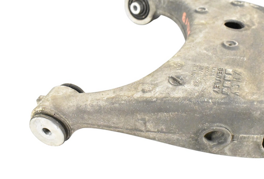 07-10 Bentley Continental GTC Rear Right Side Lower Control Arm 3W7511512 Oem