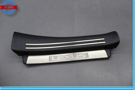 07-12 Lexus LS460 Rear Right Passenger Side Door Sill Scuff Panel Trim Oem