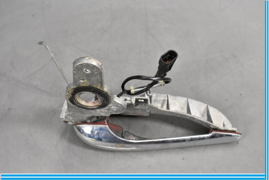 05-08 Maserati Quattroporte M139 Front Left Side Exterior Door Lock Handle Oem