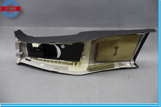 12-18 Mercedes CLS550 W218 Front Right Side Upper B Pillar Trim Panel Cover Oem