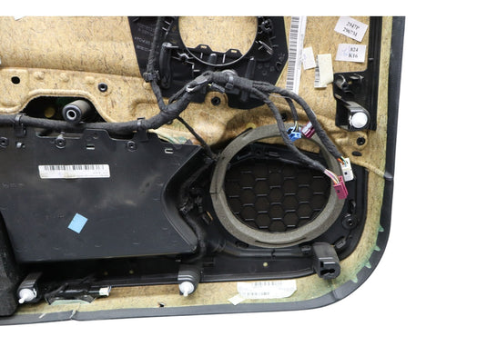 14-22 Maserati Ghibli M157 Front Right Passenger Side Interior Door Panel Oem