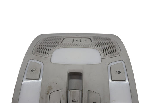 12-18 Audi A6 Quattro Front Overhead Console Reading Dome Light Lamp Oem