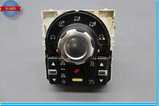 10-12 Land Range Rover HSE L322 Traction Control Drive Module Switch Oem