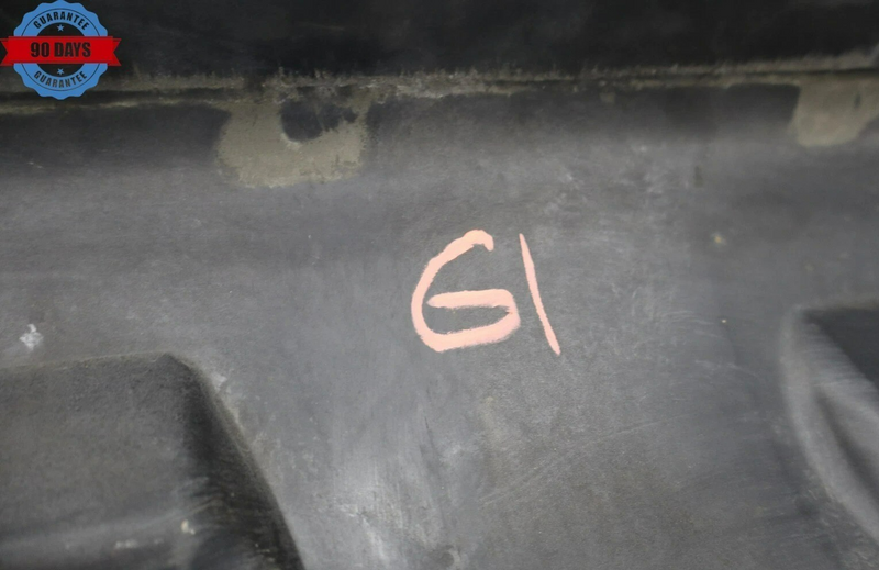 Load image into Gallery viewer, 10-16 Porsche Panamera GTS Turbo S 970 Engine Radiator Upper Baffle Air Duct Oem
