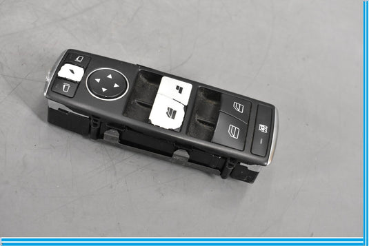 13-16 Mercedes GL450 X166 Front Left Side Power Window Master Control Switch Oem