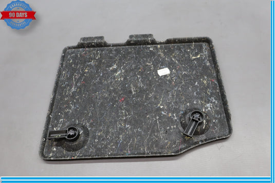 06-11 Mercedes W219 CLS550 Rear Trunk Side Liner Carpet Cover Trim Oem