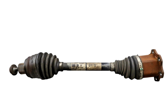 11-18 Audi A8 A8 Quattro Front Left Driver Side CV Axle Shaft Drive Shaft OEM