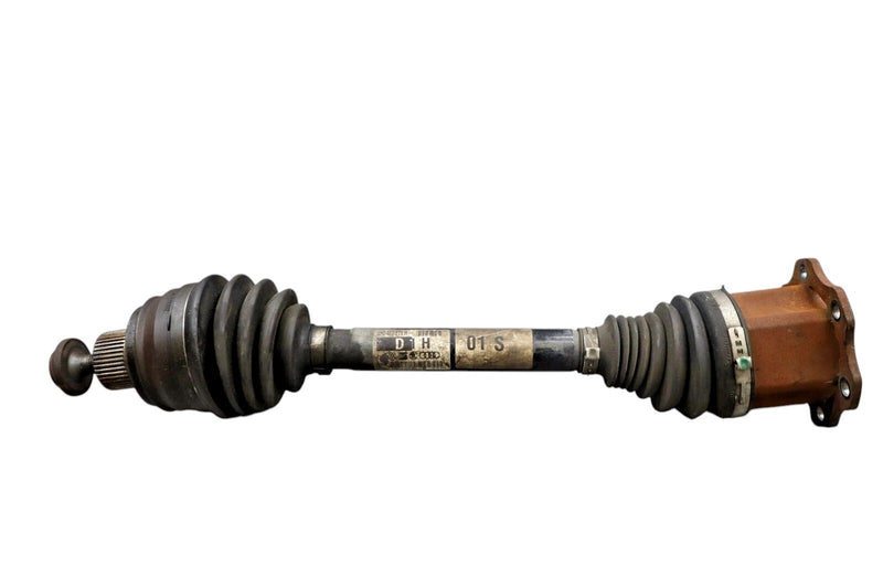 Load image into Gallery viewer, 11-18 Audi A8 A8 Quattro Front Left Driver Side CV Axle Shaft Drive Shaft OEM

