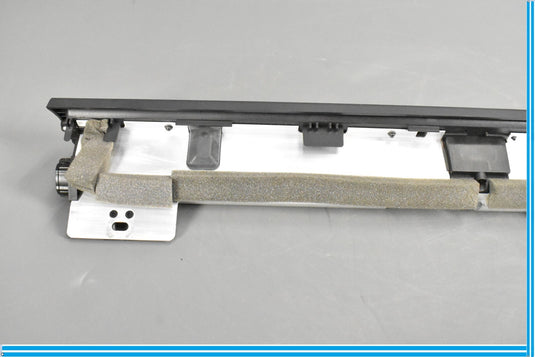 11-17 Audi A8 L Quattro Left Driver Sunroof Sunshade Visors Curtain Cover Oem