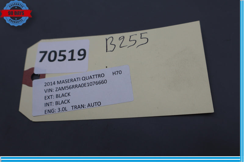 Load image into Gallery viewer, 14-17 Maserati Quattroporte M156 Rear Right Side Door Control Module Unit Oem
