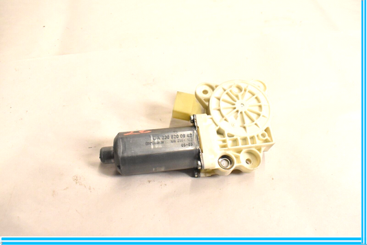 03-09 Mercedes CLK320 CLK55 AMG W209 Front Right Passenger Door Window Motor Oem