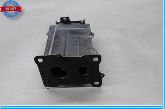 07-13 Mercedes W221 S400 Front Right Side Bumper Reinforcement Bracket Black Oem