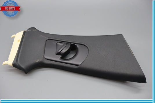 12-18 Audi A6 A6 Quattro Front Right Side B Pillar Upper Cover Panel Trim Oem