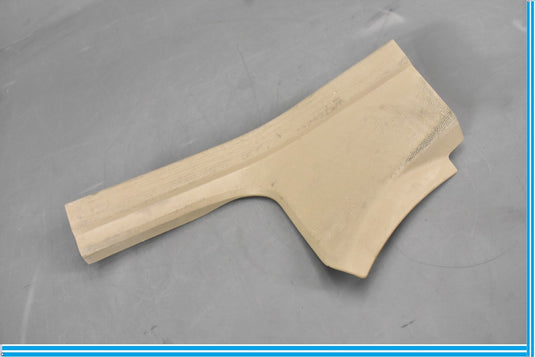 10-18 Mercedes CLS550 W218 Rear Right Side Rail Sill Plate Cover Beige Oem