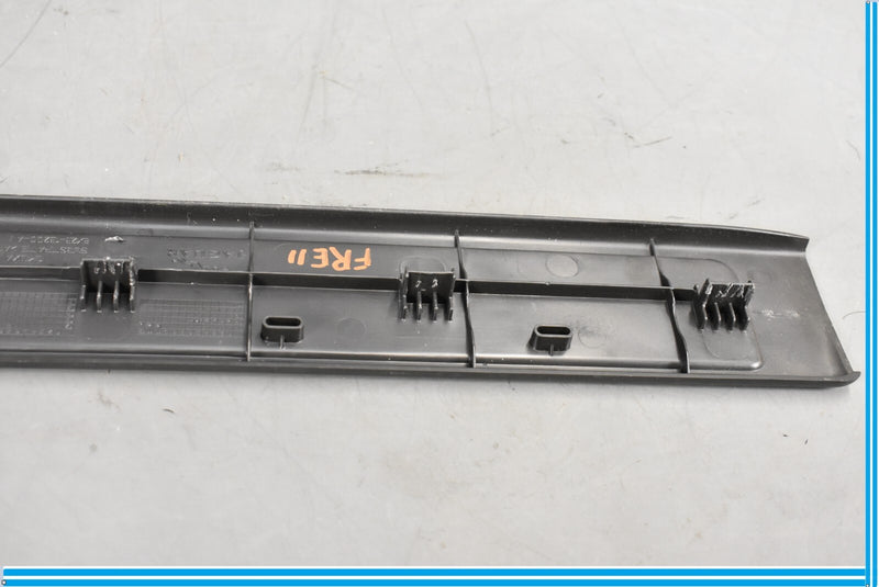 Load image into Gallery viewer, 09-15 Jaguar XF Front Right Passenger Side Door Scuff Plate Panel Sel Oem
