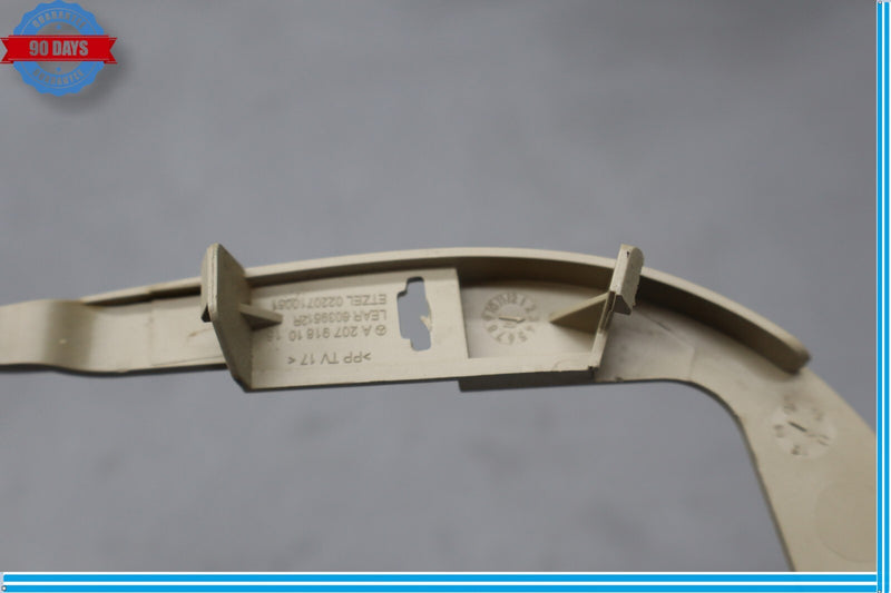 Load image into Gallery viewer, 10-15 Mercedes W207 E350 E550 Coupe Front Right Side Seat Cover Trim Beige Oem
