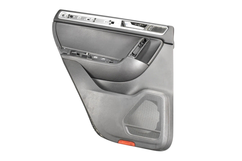 Load image into Gallery viewer, 11-14 Volkswagen VW Touareg Rear Left Driver Side Interior Door Cover Panel Oem
