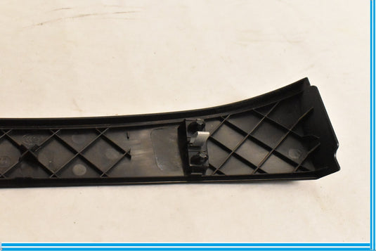 11-13 BMW 528i 535i 550i F10 Front Left Driver Lower Seat Cover Trim Panel Oem