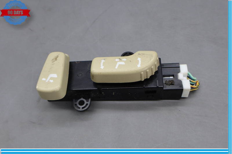 Load image into Gallery viewer, 11-17 Infiniti QX56 QX80 Front Left Driver Side Seat Adjustment Switch Oem
