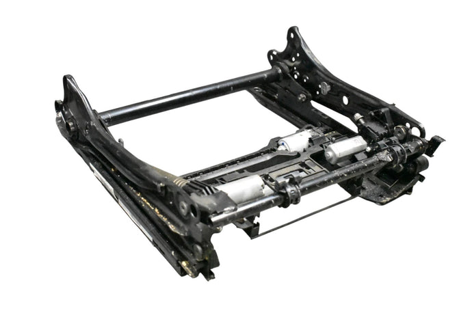 00-06 Mercedes CL55 AMG Left Driver Lower Seat Track Rail W/ Motor 2158200542