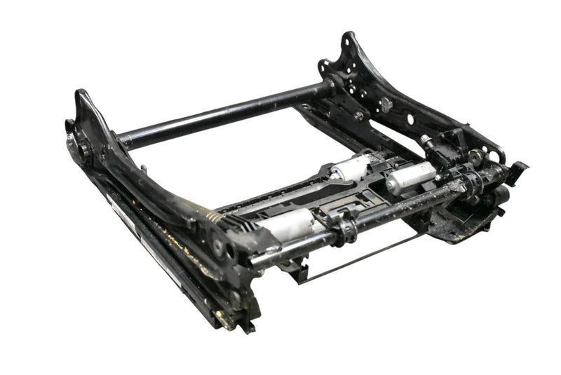 Load image into Gallery viewer, 00-06 Mercedes CL55 AMG Left Driver Lower Seat Track Rail W/ Motor 2158200542
