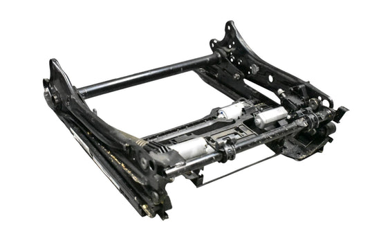 00-06 Mercedes CL55 AMG Left Driver Lower Seat Track Rail W/ Motor 2158200542