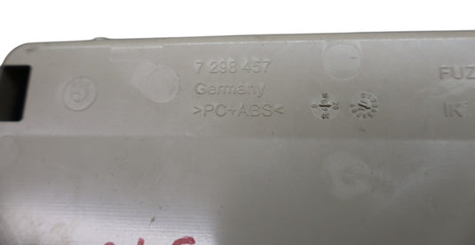 14-18 BMW X5 F15 Roof Overhead Console Dome Sunglass Tray Holder Oem
