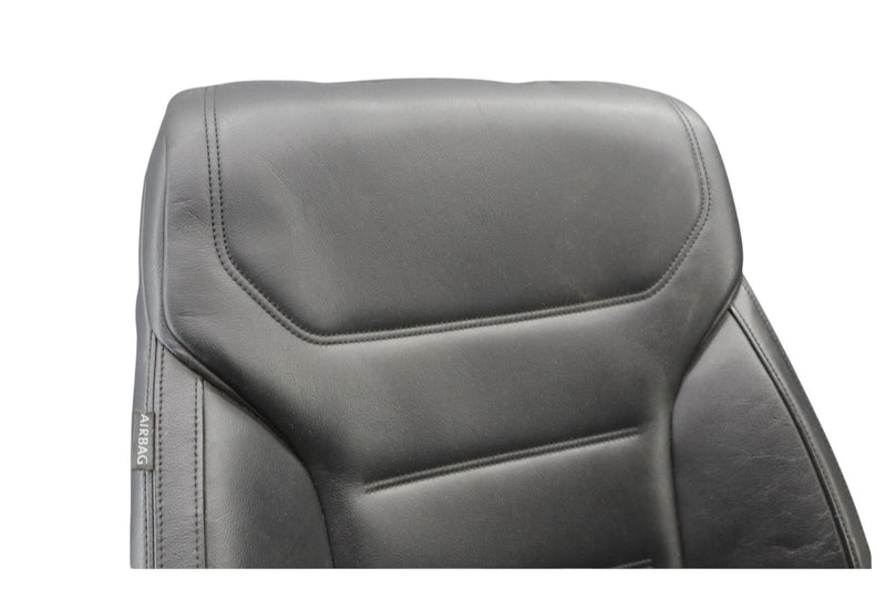 Load image into Gallery viewer, 11-16 Volkswagen Touareg Front Right Passenger Side Upper Seat Cushion Cover OEM
