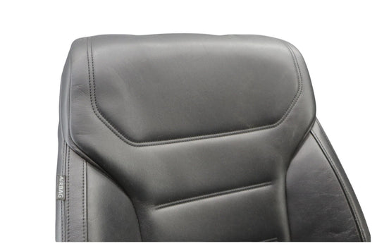 11-16 Volkswagen Touareg Front Right Passenger Side Upper Seat Cushion Cover OEM