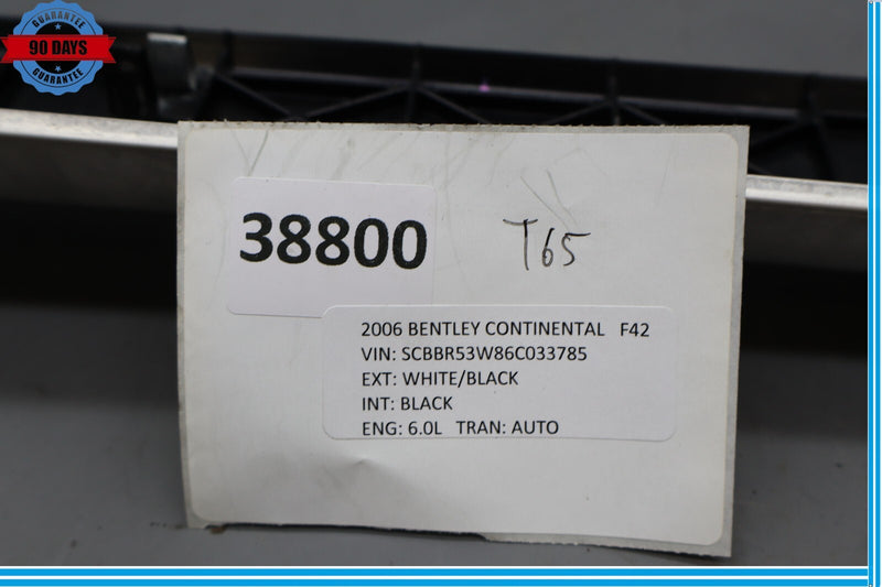 Load image into Gallery viewer, 06-12 Bentley Continental Flying Spur Left Driver Side Door Step Sill Oem
