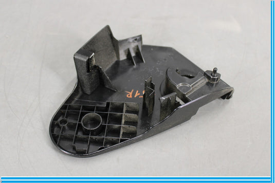 06-11 Mercedes CLS550 W221 Front Right Side Seat Belt Bolt Trim Panel Oem